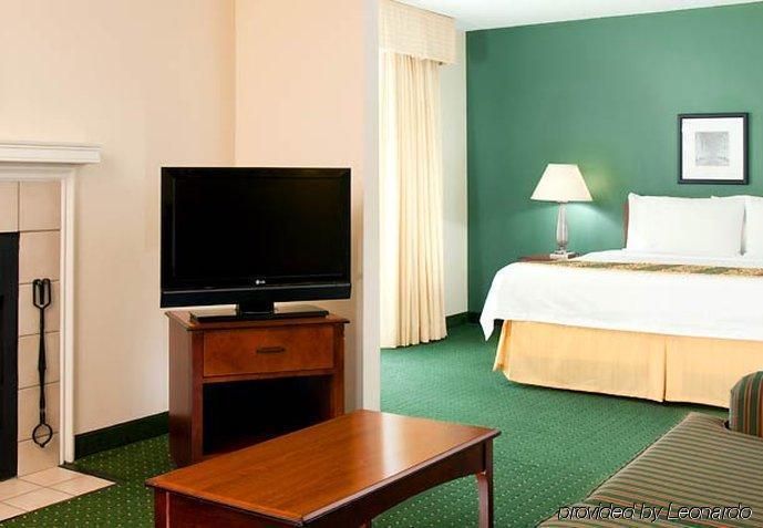 Residence Inn Kansas City Downtown/Union Hill Eksteriør billede